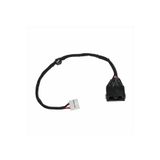 LENOVO Orijinal ideapad G50-70 Notebook Dc Power Jack Şarj Soketi