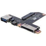 Lenovo Orijinal Yoga 2 Pro Notebook Mini HDMI SD Kart Okuyucu USB Port Board