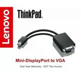 Lenovo Orjinal Mini Display Port To Vga Kablo - Cevirici (Stdp3100)
