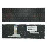 Lenovo PK1313B4B00, PK1313B4B11 Uyumlu Işıklı Klavye Siyah TR