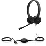 Lenovo Pro Wired Stereo Voip Kulak Üstü Kulaklık