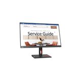 Lenovo S24i-30 23.8İnch Monitor-Hdmı