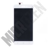 Lenovo S60 Beyaz Çıtasız Uyumlu Lcd Ekran Dokunmatik