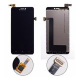 Lenovo S850 Siyah Çıtasız Uyumlu Lcd Ekran Dokunmatik