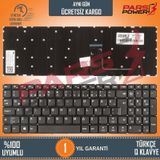 Lenovo SN20K93009 Siyah Klavye