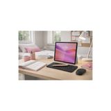 LENOVO Tab 4GB RAM 128 GB HAFIZA 10.1"İNCH M10 GRİ TABLET+ŞEFFAF KILIF+SİYAH KLAVYE+MOUSE+GOLD KALEM