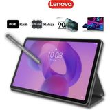 Lenovo Tab 8gb 128GB 11" 2.5k Ekran Tablet Klavye ve Kalem Seti Ile 2si 1 Arada Laptop Deneyimi Okul ve Iş Için Çok Yönlü Pratik Çözüm - Gri