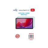 Lenovo Tab K11 11" Tablet İçin Tam Uyumlu Ekran Koruyucu Cam Nano HD Esnek Kırılmaz 2 ADET