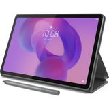 Lenovo Tab K11 Gen 2 8gb 128GB Depolama 11" 2.5k (2560X1600) 90Hz Wi-Fi + Lte IPS IP52 Android Tablet ZAFN0132TR Folio Kılıf + Kalem (Sim Kart Uyumlu) - 128 GB - Gri