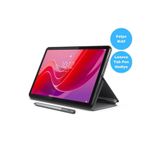 LENOVO Tab K11 TB330FU 11'' 4GB + 128GB WUXGA Wi-Fi Tablet Kılıf Ve Lenovo Tab Pen Hediye ZADC0072TR