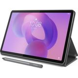 Lenovo Tab K11 TB336FU 4gb 128GB Wifi + Bluetooth Tablet ZAFS0206TR Lenovo Tab Pen + Folyo Kılıf Hediyeli - Gri - 128 GB