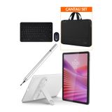 LENOVO Tab M10 4GB 128GB 10.1" TABLET+KILIF+KALEM+KLAVYE MOUSE SET+ÇANTA