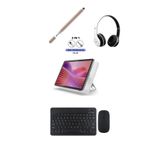 LENOVO Tab M10 4gb 128gb 10.1" tablet+kılıf+klavye+mouse+kulaklık(kalem hediyeli)