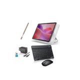 LENOVO Tab M10 4GB 128GB 10.1" TABLET+KILIF+KLAVYE+MOUSE+ŞARJ BAŞLIĞI (KALEM HEDİYELİ)