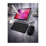 LENOVO Tab M10 4GB RAM 128 GB HAFIZA 10.1"İNCH GR TABLET+ŞEFFAF KILIF+SİYAH KLAVYE VE MOUSE+KALEM+BAŞLIK