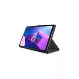 Lenovo Tab M10 Folio Kılıf Gri (3.Nesil) (Uyumlu Model Kodu ZAAG0003TR)