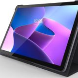 Lenovo Tab M10 Folıo Kılıf - Gri