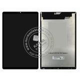 Lenovo Tab M10 Plus X606 Serisi Lcd Ekran, Dokunmatik Siyah Set (Tv106c9m-Ll0)