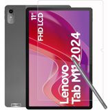 Lenovo Tab M11 /Tab K11 11inç 2024 ile uyumlu Tablet Nano Ekran Koruyucu TB330FU TB330XU TB331FC Renksiz