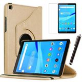 Lenovo Tab M8 8505 / 8705 Uyumlu 8 inç Kılıf Ekran Koruyucu Kalem Set
