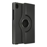 Lenovo Tab M8 Kılıf 360 Tablet Deri Kılıf - Siyah