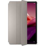 Lenovo Tab P12 Uyumlu Folio Case Tablet Kılıfı - ZG38C05237 - Krem