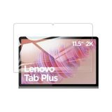 Lenovo Tab Plus 2024 Tb-351Fu Tablet Ekran Koruyucu 9H Esnek Nano 11.5 Inç Uyumlu Şeffaf