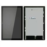 Lenovo Tab Tb-X605n Tablet Uyumlu Lcd Ekran Dokunmatik Siyah Set