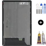 Lenovo Tab Tv110wut-ll0 Uyumlu Servis Lcd Dokunmatik Set + Montaj Seti