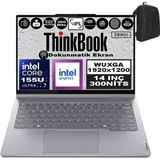 Lenovo Thinkbook 14 2-In-1 G4 Iml Intel Core Ultra 7 155U 32GB Ddr5 2tb SSD 14" Dokunmatik Wuxga 300NITS IPS Windows 11 Pro Taşınabilir Bilgisayar 21MX002VTRP11 + Zetta Çanta - 32 GB - 2 TB