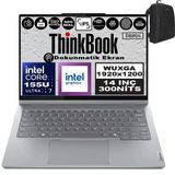 Lenovo Thinkbook 14 2-In-1 G4 Iml Intel Core Ultra 7 155U 32Gb Ddr5 512Gb Ssd 14" Dokunmatik Wuxga 300Nıts Ips Freedos Taşınabilir Bilgisayar 21Mx0