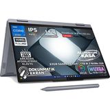 Lenovo Thinkbook 14 2-In-1 G5 Iau Intel Core Ultra 7 255U 32GB 1tb SSD 14 Inç Wuxga IPS Dokunmatik Windows 11 Protaşınabilir Bilgisayar 21SQ003BTX - 1 TB - 32 GB