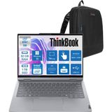 Lenovo Thinkbook 14 2-In-1 G5 Iau Intel Core Ultra 7 255U 32GB Ddr5 1tb SSD Windows 11 Home Dokunmatik 14 Inç Wuxga (1920 x 1200) IPS 300NITS NP21SQ002TTXH17 + Zetta Çanta - 1 TB - 32 GB