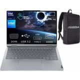 Lenovo Thinkbook 14 G5 Iau Ultra 7 255U 21SQ003BTX-K14 32GB 1tb+1tb Intel Graphics Freedos 14" Wuxga Ikisi Bir Arada Notebook - 1 TB + 1 TB - 32 GB