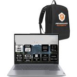Lenovo Thinkbook 14 G6 İ5 13420H 32Gb Ddr5 256Gb Ssd 14'' Fhd+ W11H Dizüstü Bilgisayar & Per4 Çanta