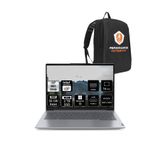 Lenovo Thinkbook 14 G6 İ5 13420H 32Gb Ddr5 2Tb Ssd 14'' Fhd+ W11P Dizüstü Bilgisayar & Per4 Çanta