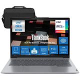 Lenovo Thinkbook 14 G6 Irl Intel Core I5-13420H 16 GB 512 GB SSD UHD Graphics 14" Wuxga 300NIT Freedos Taşınabilir Bilgisayar 21KG00UCTR1 & Cimete Çanta