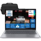 Lenovo Thinkbook 14 G6 Irl Intel Core I5-13420H 24 GB 1tb SSD UHD Graphics 14" Wuxga 300NIT Freedos Taşınabilir Bilgisayar 21KG00UCTR5 & Cimete Çanta - 1 TB