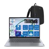Lenovo Thinkbook 14 G7 Iml Intel Ultra 7 155H 32Gb Ddr5 512Gb Ssd Intel® Aı Boost 14" Wuxga 300Nıts Ips Windows 11 Home Taşınabilir Bilgisayar 21