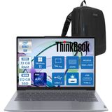 Lenovo Thinkbook 14 G7 Iml Intel Ultra 7 155H 32GB Ddr5 512GB SSD Intel® Aı Boost 14" Wuxga 300NITS IPS Windows 11 Home Taşınabilir Bilgisayar 21MR0050TRH12 + Zetta Çanta - 512 GB - 32 GB