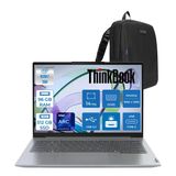 Lenovo Thinkbook 14 G7 Iml Intel Ultra 7 155H 96Gb Ddr5 512Gb Ssd Intel® Aı Boost 14" Wuxga 300Nıts Ips Freedos Taşınabilir Bilgisayar 21Mr0050trf37 + Zetta Çanta