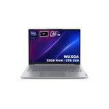 LENOVO ThinkBook 14 G8 IAL Intel Core Ultra 7-255H 32GB DDR5 2TB SSD 14 inç 60Hz IPS FDos Laptop