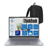 Lenovo Thinkbook 14 G8 Ial Intel Core Ultra 7 255H 32GB Ddr5 2tb SSD Intel Arc 140T 14" Wuxga IPS 300NITS Freedos Taşınabilir Bilgisayar 21SJ007BTXF11 + Zettaçanta - 2 TB - 32 GB