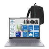 Lenovo ThinkBook 14 G8 IAL Intel Core Ultra 7 255H 48GB DDR5 512GB SSD Intel Arc 140T 14" WUXGA IPS 300nits Windows 11 Pro Taşınabilir Bilgisayar 21SJ007BTXH17 + ZettaÇanta