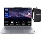 Lenovo Thinkbook 14 G8 Ial Ultra 7 255H 21SJ007BTX-K78 32GB 4tb Arc 140T W11PRO 14" 60 Hz Wuxga Notebook & Karina Çanta - 4 TB - 32 GB