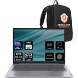 Lenovo Thinkbook 14 Gen 7 Core Ultra 5 125U 128GB Ram 512GB SSD 14" Fhd+ Freedos 21MR0095TRP347 Notebook + Per4 Çanta - 512 GB - 128 GB