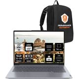 Lenovo Thinkbook 14 Gen 7 Core Ultra 7 155H Notebook 32GB RAM 256GB SSD 14" FHD+ FreeDOS + Per4 Çanta 21MR0050TRP316 - 256 GB - 32 GB