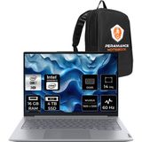 Lenovo Thinkbook 14 Gen 8 Core 7 240H Notebook 16GB RAM 4TB SSD 14" FHD+ FreeDOS + Per4 Çanta 21SG008LTXP311 - 4 TB - 16 GB