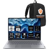 Lenovo Thinkbook 14 Gen 8 Core 7 240H Notebook 24GB RAM 4TB SSD 14" FHD+ Win11 Pro + Per4 Çanta 21SG008LTXP437 - 4 TB - 24 GB