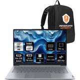 Lenovo Thinkbook 14 Gen 8 Core 7 240H Notebook 64GB RAM 4TB SSD 14" FHD+ Win11 Home + Per4 Çanta 21SG008LTXP402 - 8 TB - 64 GB